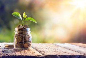 Four ways to save for a rainy day