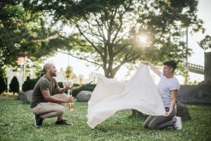 Financial rights and wellbeing for LGBTI couples