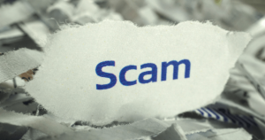 Scammers targeting victims through money recovery scams