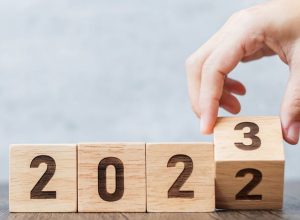 Review of 2022, outlook for 2023