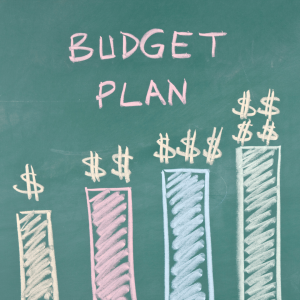 How to budget as interest rates rise