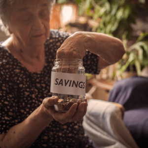 Elder financial abuse