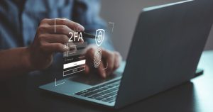 Protect yourself: Multi-factor authentication