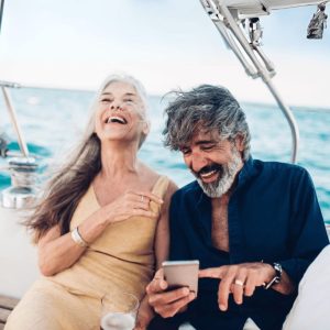 Enjoying your retirement