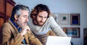 Handling market highs and lows