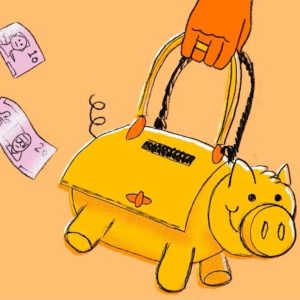 Five simple steps to saving cash (while still having a life)