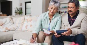 Developing a retirement savings plan