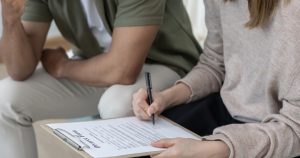 Divorce and your super